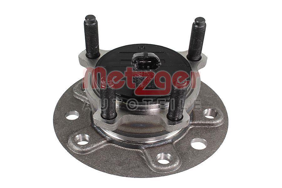 Roulement de roue METZGER ref. WM 2037